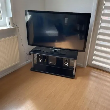 Haus Sonnen-insel Dom wakacyjny *