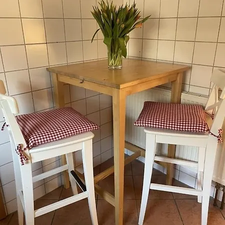 Haus Sonnen-insel Dom wakacyjny Fehmarn