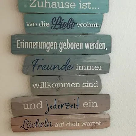 Haus Sonnen-insel