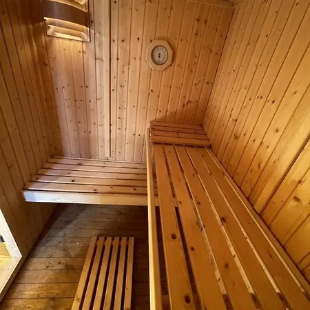 Haus Sonnen-insel Dom wakacyjny