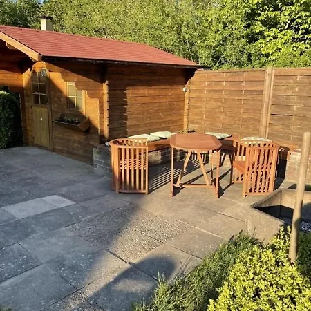 Haus Sonnen-insel Fehmarn