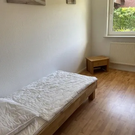 Dom wakacyjny Haus Sonnen-insel